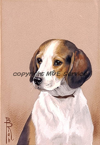 Tempera di Boris Riab