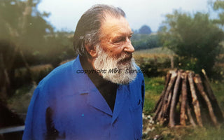 Ritratto di Boris Riab