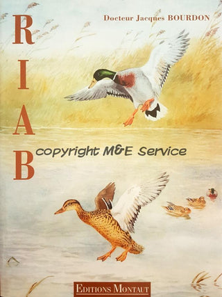 Catalogo di Boris Riab di Jacques Bourdon