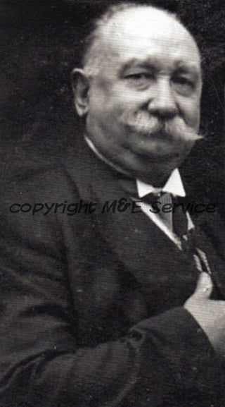 Ritratto di Mario Norfini